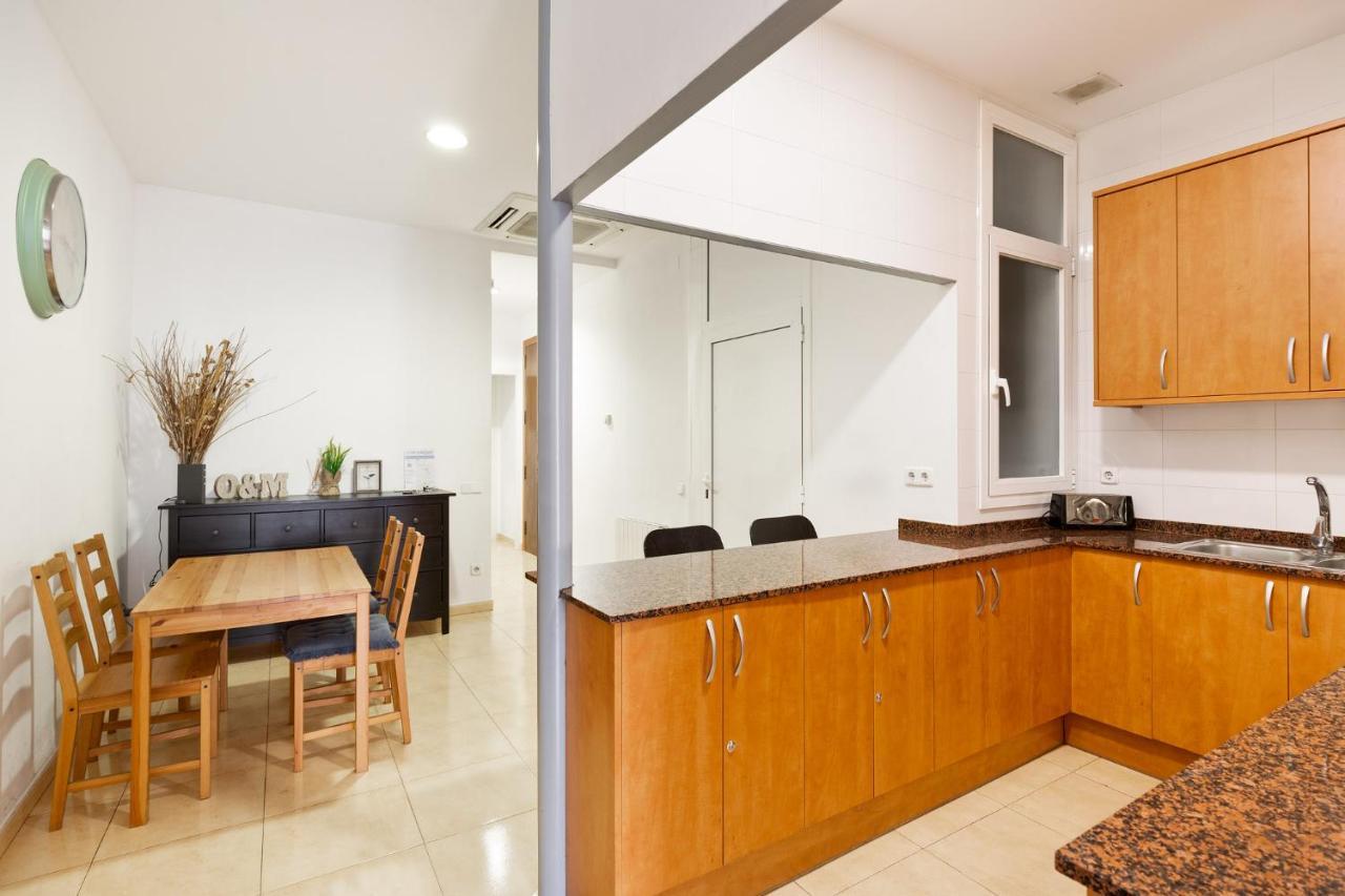 Stay U-nique Apartments Urgell Barcelone Extérieur photo