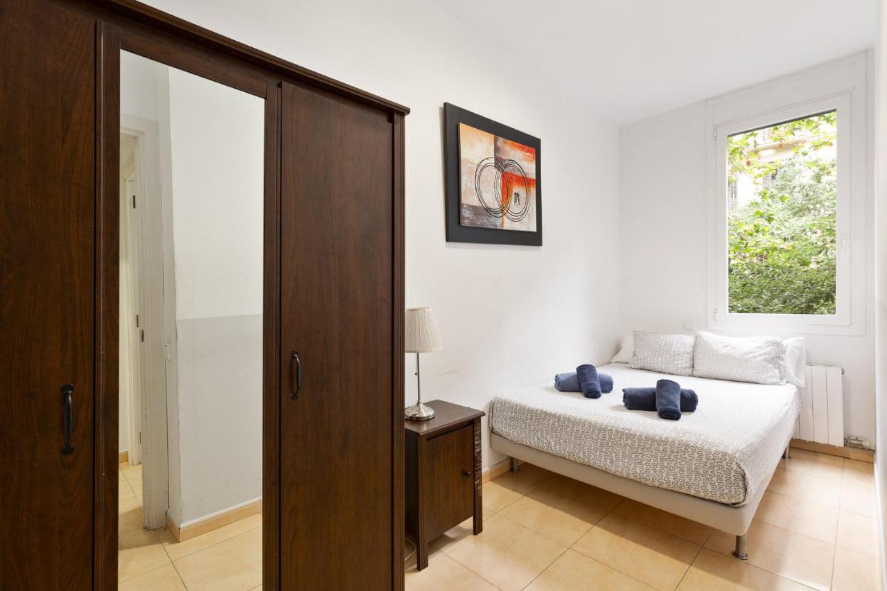 Stay U-nique Apartments Urgell Barcelone Extérieur photo
