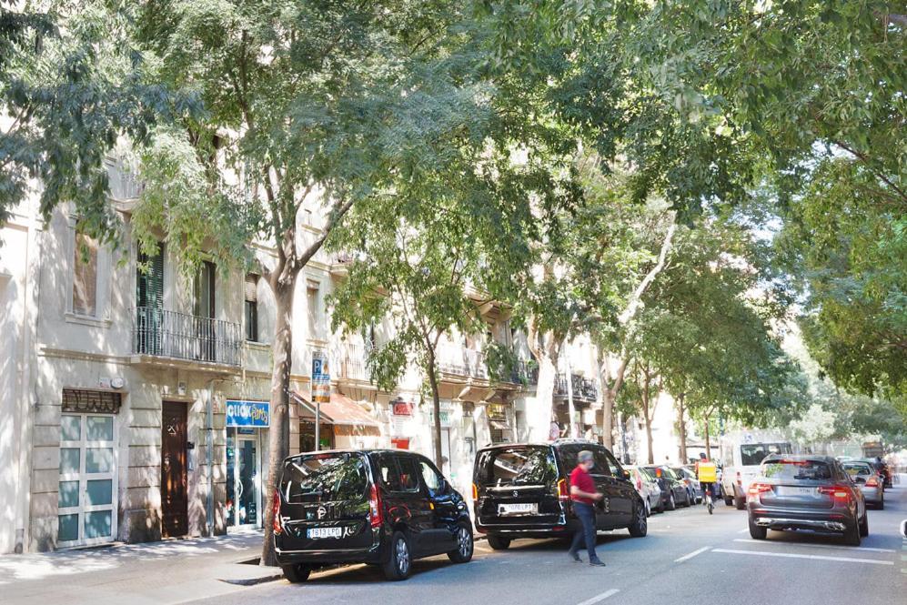 Stay U-nique Apartments Urgell Barcelone Extérieur photo