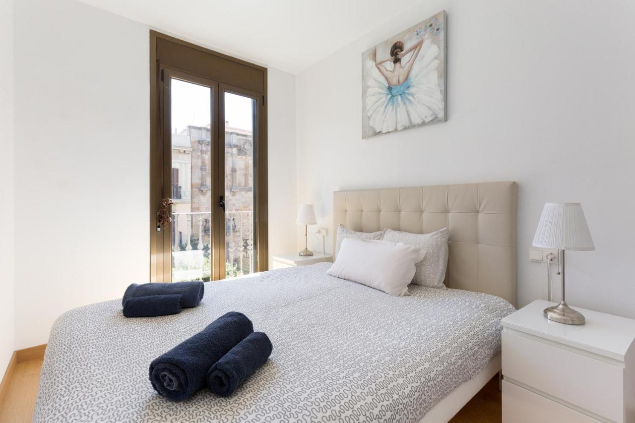 Stay U-nique Apartments Urgell Barcelone Extérieur photo