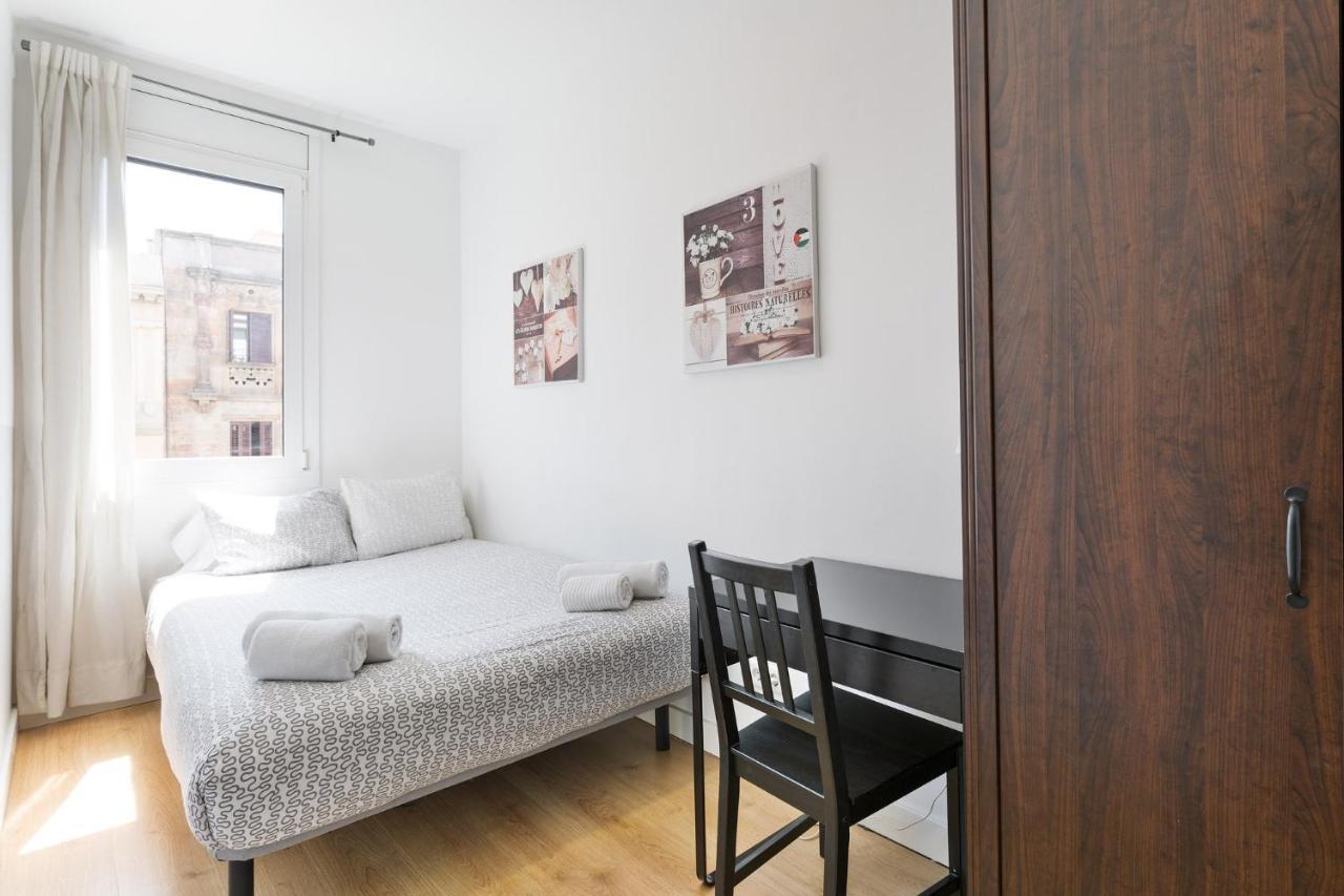 Stay U-nique Apartments Urgell Barcelone Extérieur photo