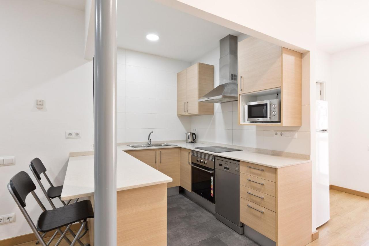 Stay U-nique Apartments Urgell Barcelone Extérieur photo