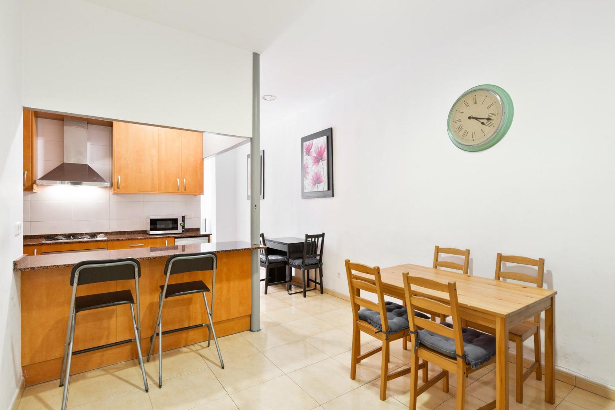 Stay U-nique Apartments Urgell Barcelone Extérieur photo