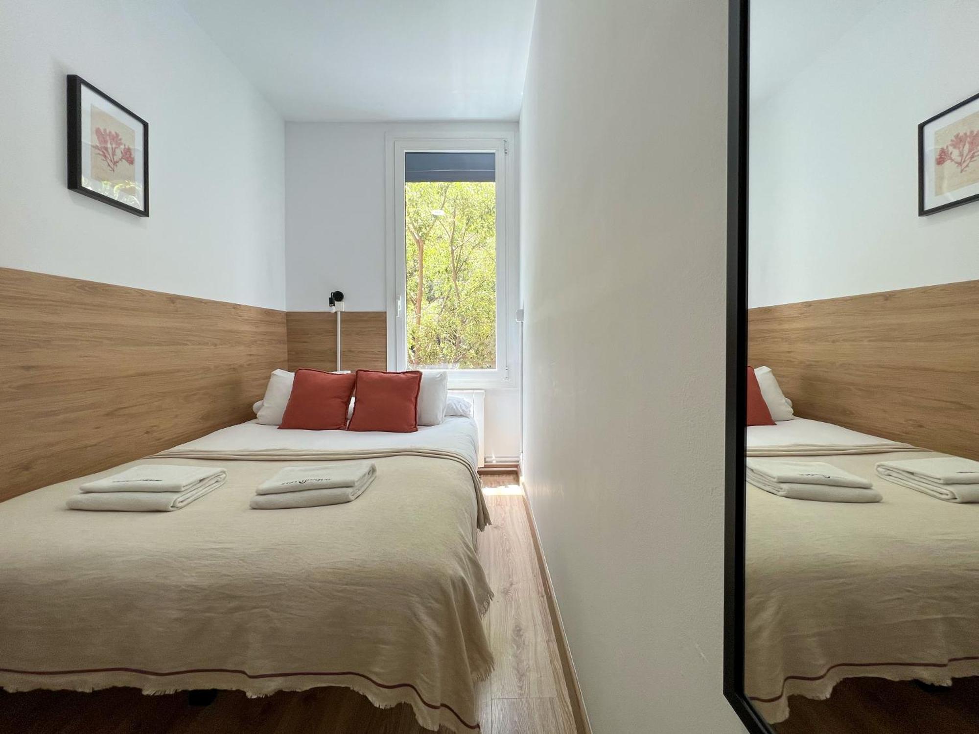 Stay U-nique Apartments Urgell Barcelone Extérieur photo